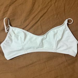 Nu Swim Stas top beige